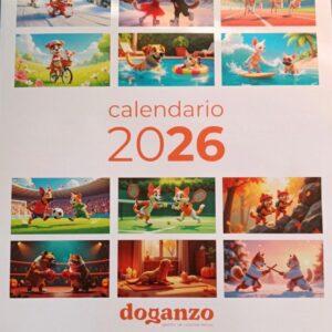 Calendario 2026
