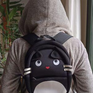 Mochila gato